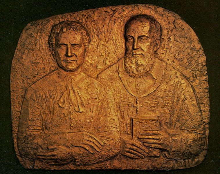 Franz von Sales und Don Bosco