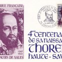 Franz von Sales Briefmarke 4