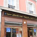 Franz von Sales Buchhandlung Paris