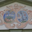 Wappen der Salesianer Don Boscos