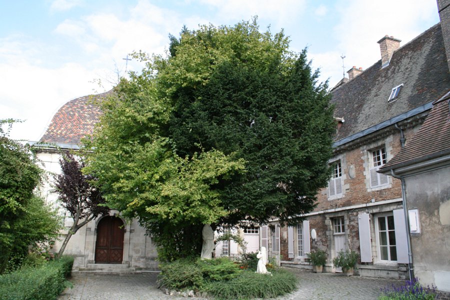 HeimsuchungTroyes